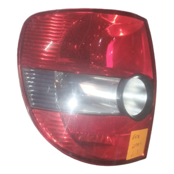 Lanterna Volks Fox Traseira Direito 2005 À 2009 Original