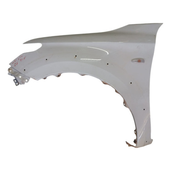 Paralama Esquerdo Hyundai Elantra 2017