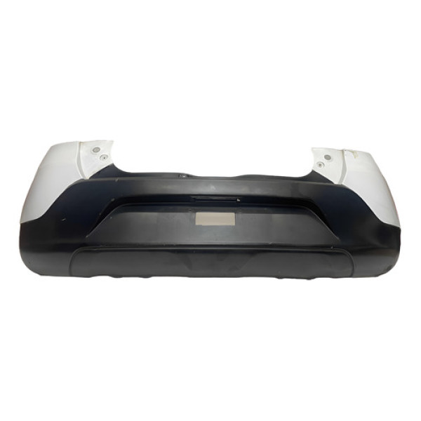 Pára-choque Traseiro Reno Kwid 2018 2019 2020