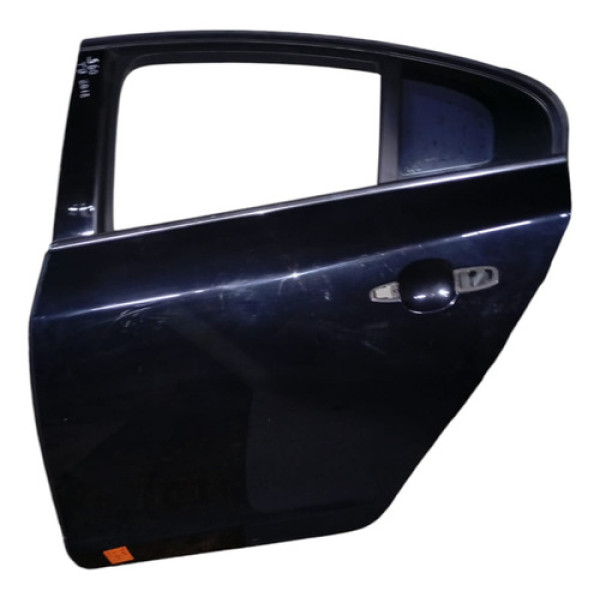 Porta Traseira Esquerda Volvo S60 2011 A 2013