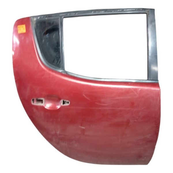 Porta Traseira Direita L200 Triton 2011 2012 A 2015