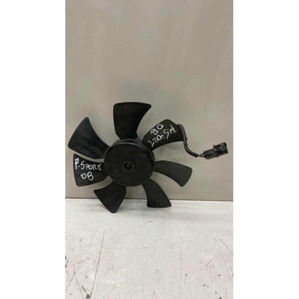 Hélice Ventoinha Pajero Sport 2008