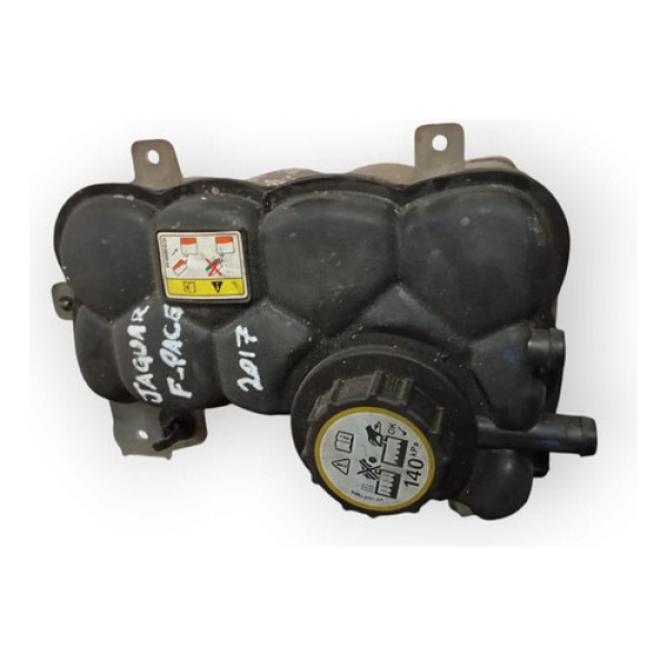 Reservatorio Radiador Jaguar F-pace 2016 2017 2018