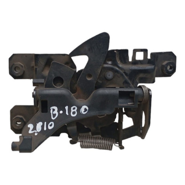 Fechadura Capô Mercedes B180 2007 A 2011