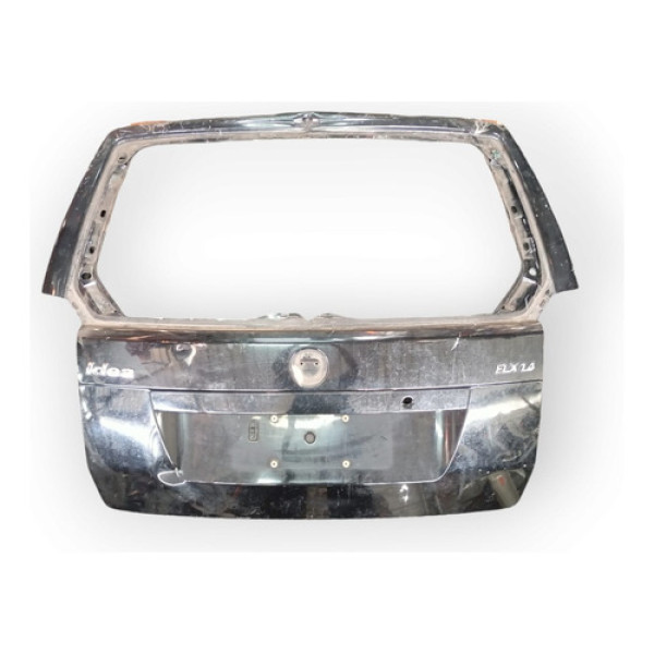 Tampa Traseira Idea 2006 2007 2008 2009