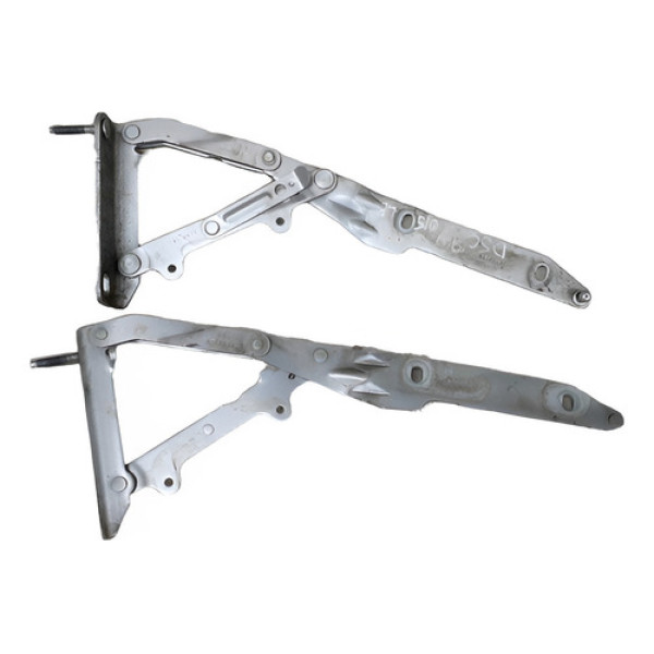 Braço Capô Land Rover Discovery 4 2012 2013 2014 2015 Par