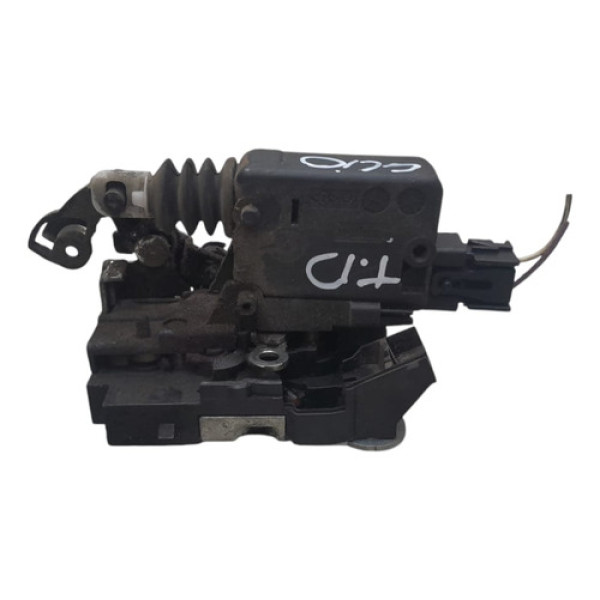 Fechadura Porta Traseira Direita Clio 2015 A 2017 Hatch