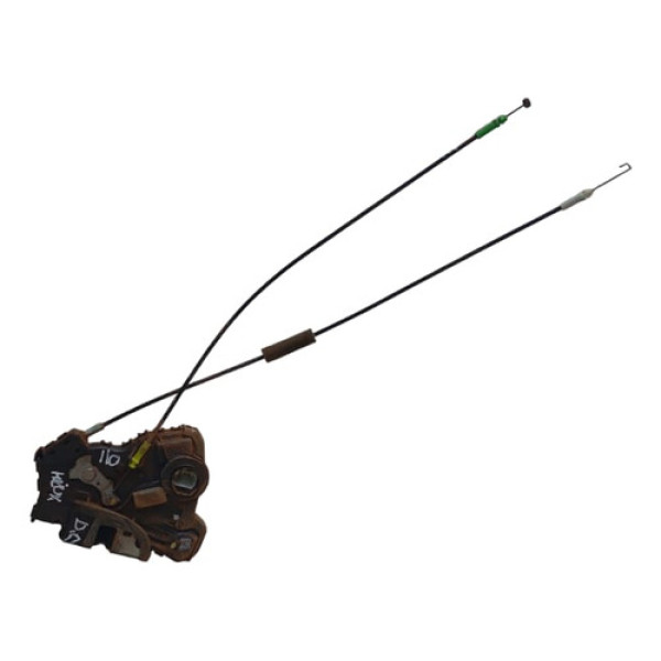 Fechaduras Porta Dianteira Direito Hilux 2007 2008 2011