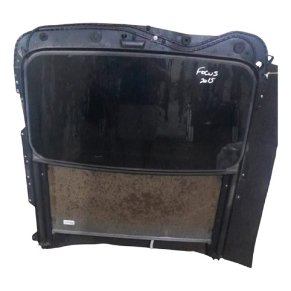 Teto Solar Retratil Ford Focus 2014 2015