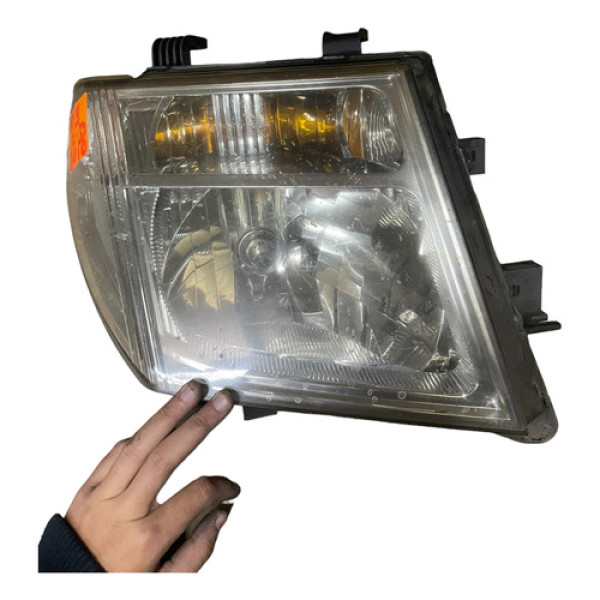 Farol Direito Nissan Frontier 2012
