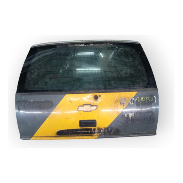 Tampa Traseira Blazer 2005 2006 2007 2008