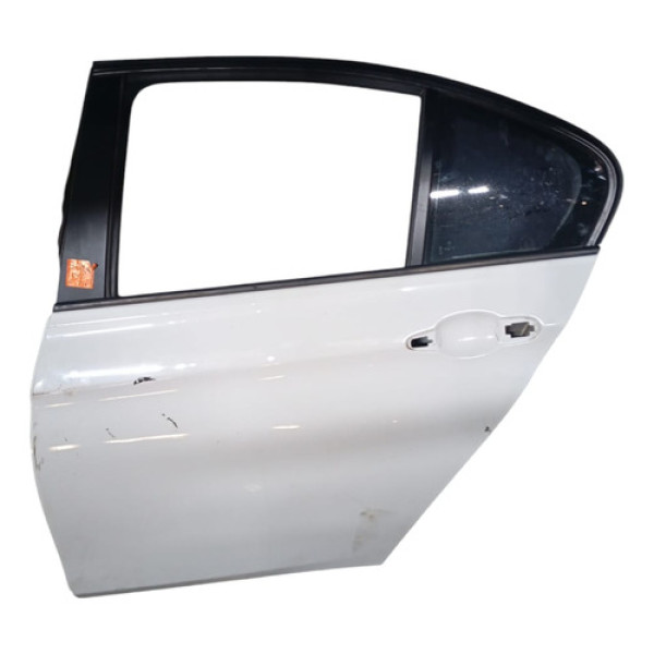Porta Traseira Esquerda Bmw 320i 2014 2015 2016 A 2017