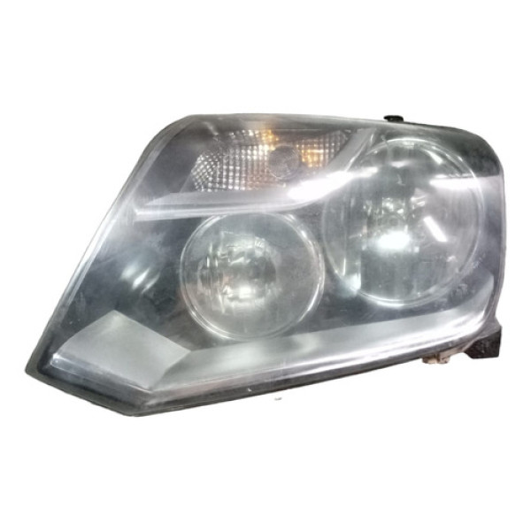 Farol Direito Amarok 2010 A 2016 C/ Detalhe Recuperado