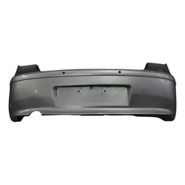 Parachoque Traseiro 120i 2008 2009 A 2011 Com Detalhe