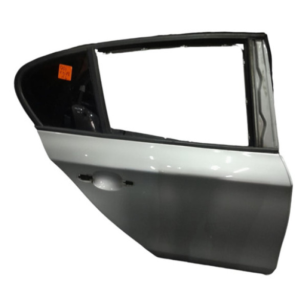 Porta Traseira Direita Bmw 120i 2008 2009 A 2011
