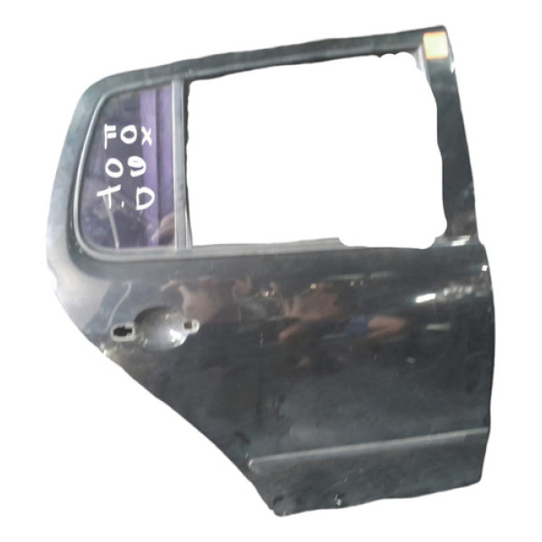 Porta Traseira Direita Fox 2008 A 2012