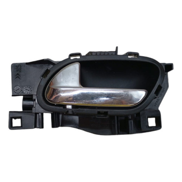 Maçaneta Interna Dianteira Esquerda Aircross 2011 A 2015