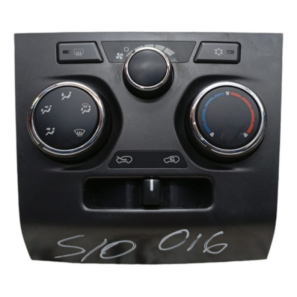 Painel Comando Ar Chevrolet S10 2012 A 2016