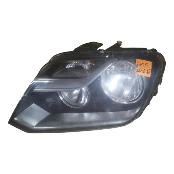 Farol Volks Amarok Diant Esquerdo 2011 A 2016 Original