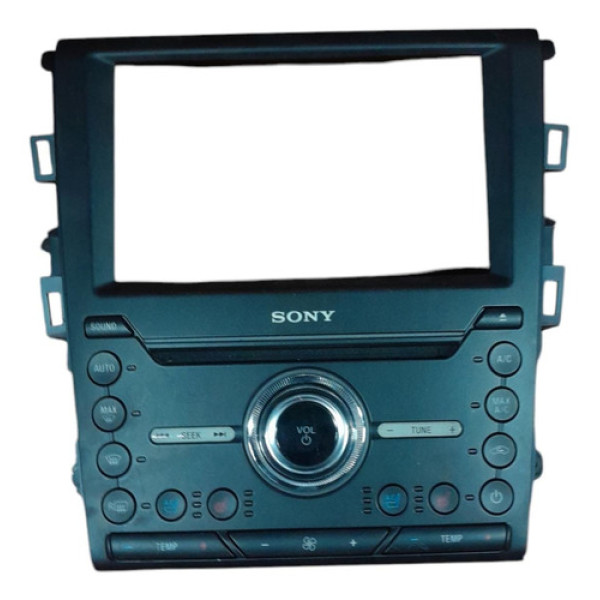 Comando Ar Condicionado Radio Som Ford Fusion 2015 2016 2017