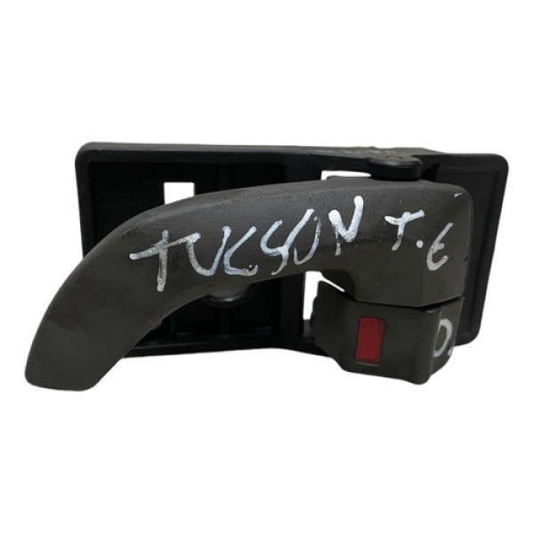 Maçaneta Interna Traseira Esquerda Tucson 2010 E 2011