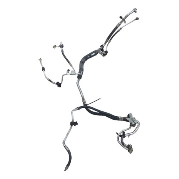 Mangueira Ar Condicionado Compass Toro 2018 A 2021 Flex