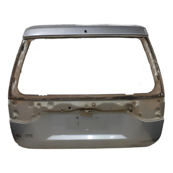 Tampa Traseira Pajero Sport 2000 2001 2002 2003 2004