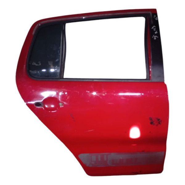 Porta Traseira Direita Fox 2012 2013 2014 A 2015