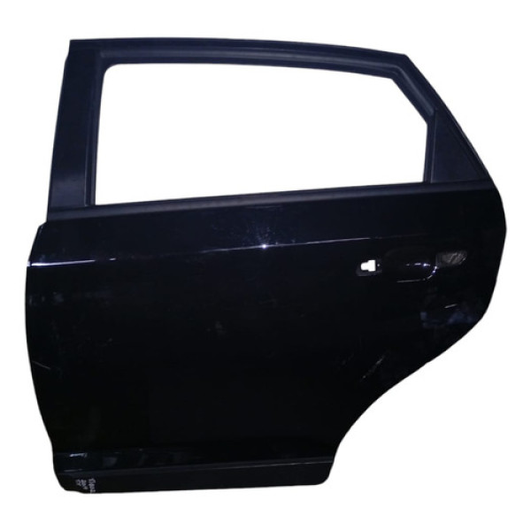 Porta Traseira Esquerda Tiggo 2 2017 2018 2019 2020 A 2021