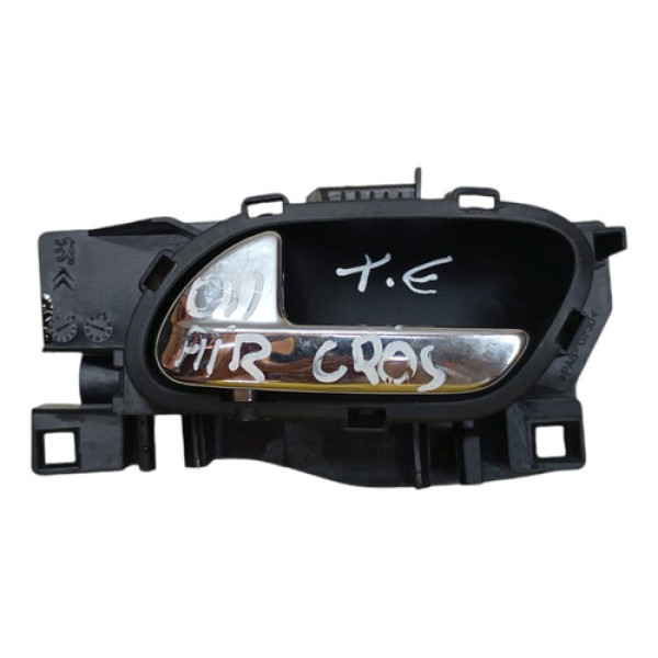 Maçaneta Interna Traseira Esquerda Aircross 2011 2012 A 2015