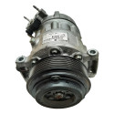 Compressor De Ar Condicionado Jaguar F-pace 2017 2.0 Diesel