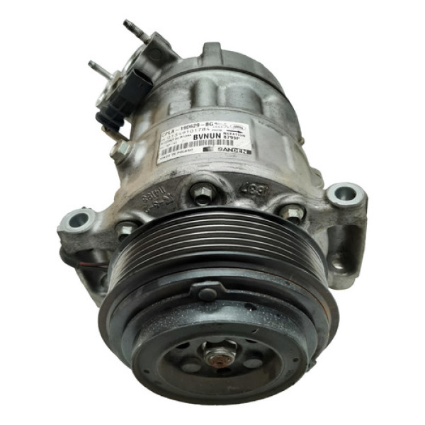 Compressor De Ar Condicionado Jaguar F-pace 2017 2.0 Diesel
