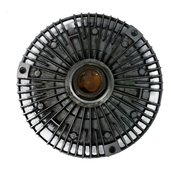 Polia Viscosa Bmw 2002 540i Compare Original