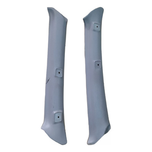 Acabamento Coluna Para-brisa Pajero Sport 2000 2001 A 2004