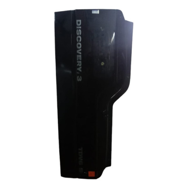 Tampa Traseira Land Rover Discovery 3 Ano 2008 Original