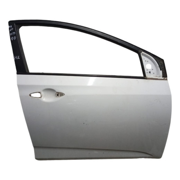 Porta Dianteira Direita Hyundai Hb20 2015 2016 A 2020