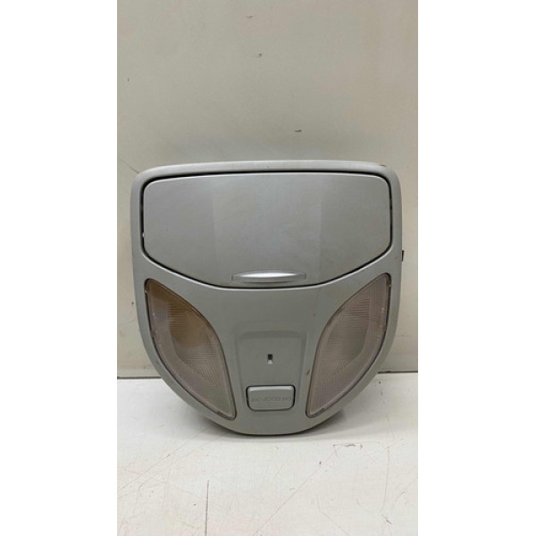 Luz De Teto E Porta Óculos Santa Fe 2015/16