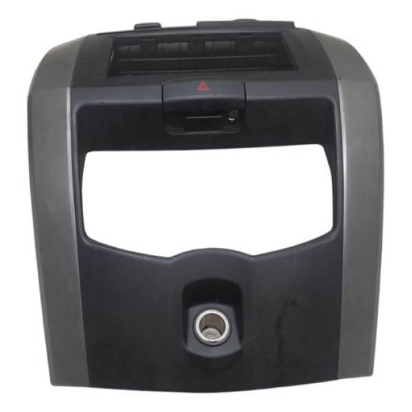 Moldura Multimídia Nissan Livina 2012