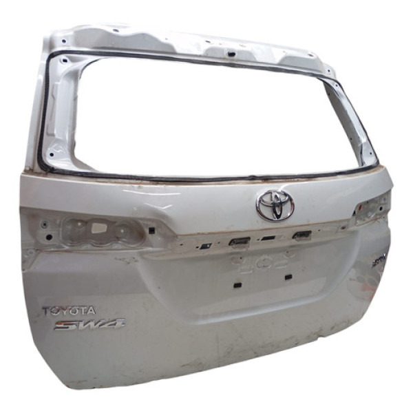 Tampa Traseira Porta Malas Sw4 Srx 4x4 2021 2022 A 2024