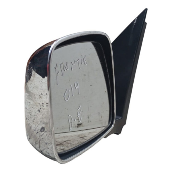 Retrovisor Esquerdo Nissan Frontier 2009 2010 A 2016