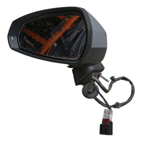 Retrovisor Esquerdo Eletrico Audi A3 2013 A 2016
