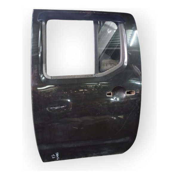 Porta Traseira Esquerda Frontier 2006 2007 2008 2009