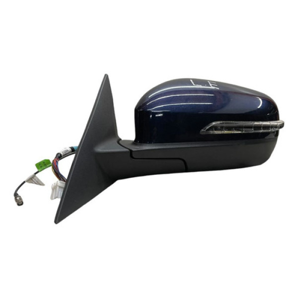 Retrovisor Esquerdo Tiggo 5x Pro 10 Fios C/ Camera 2024 2025