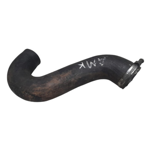 Mangueira Intercooler Radiador Frontier 2.5 2016 2017