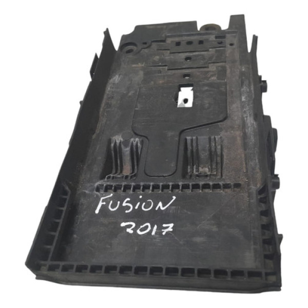 Suporte Caixa Bateria Ford Fusion 2014 2015 A 2017