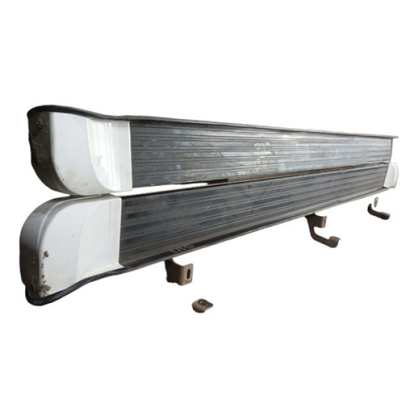 Par Estribo Chevrolet S10 2015 A 2022 Original