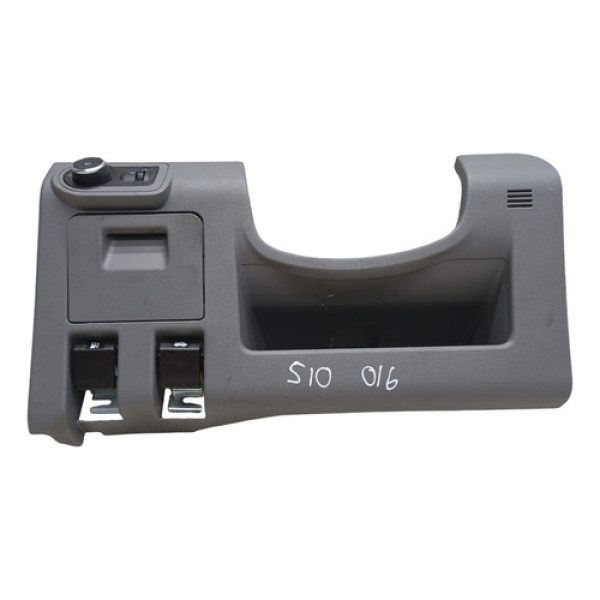 Acabamento Painel Inferior Chevrolet S10 2012 A 2016