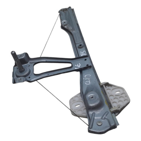 Maquina Vidro Traseira Esquerda Renault Clio 2015 A 17