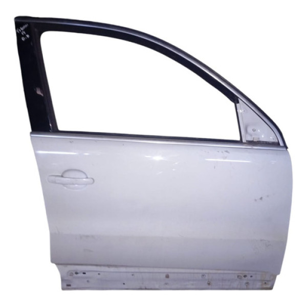 Porta Dianteira Direita Tiguan 2009 2010 2011 2012 A 2015