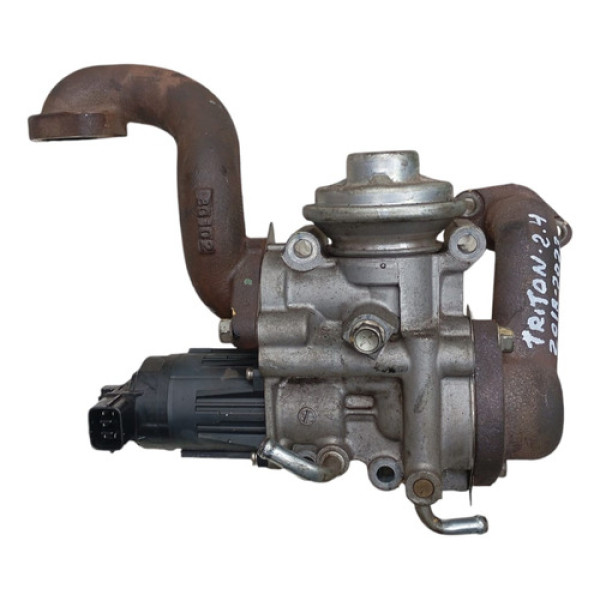 Válvula Egr New Triton 2.4 Automatica 2018/19/20 A 2022